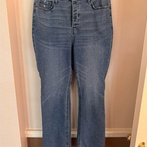 Old Navy High-Rise Boot-Cut Jeans